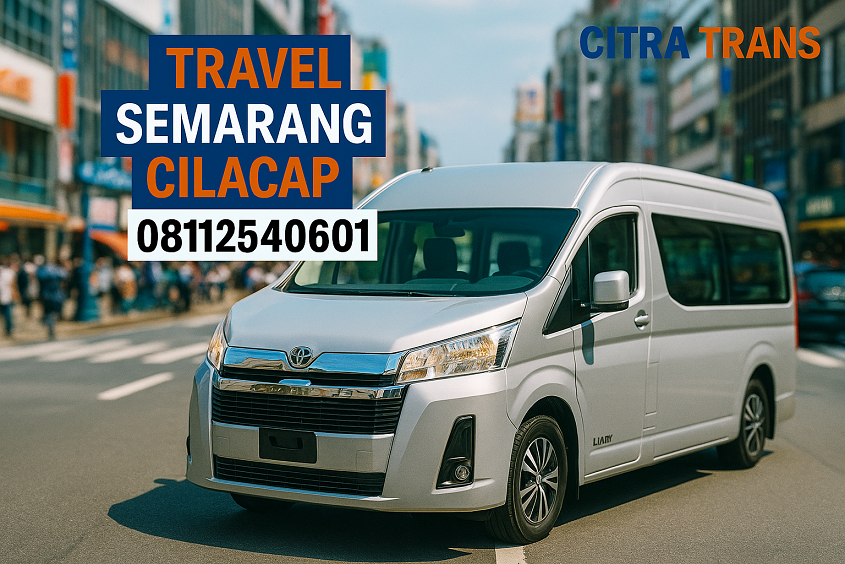 SetirinAja: Your Hassle-Free Cilacap Vacation Journey